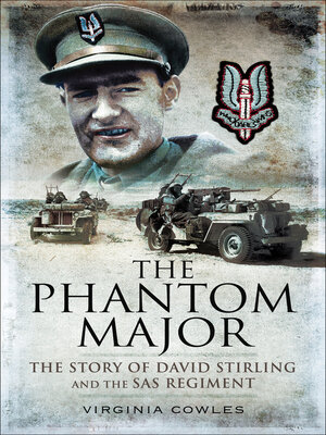 cover image of The Phantom Major